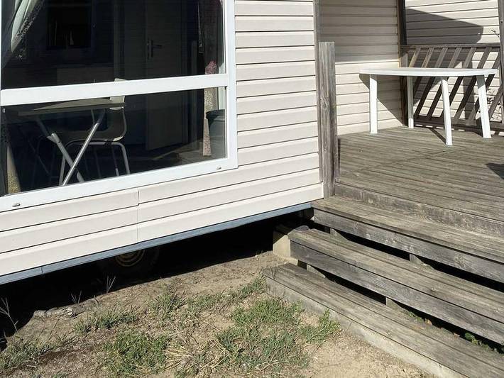 Camping für 6 Personen, mit Kinderpool in Soulac-sur-Mer - 2