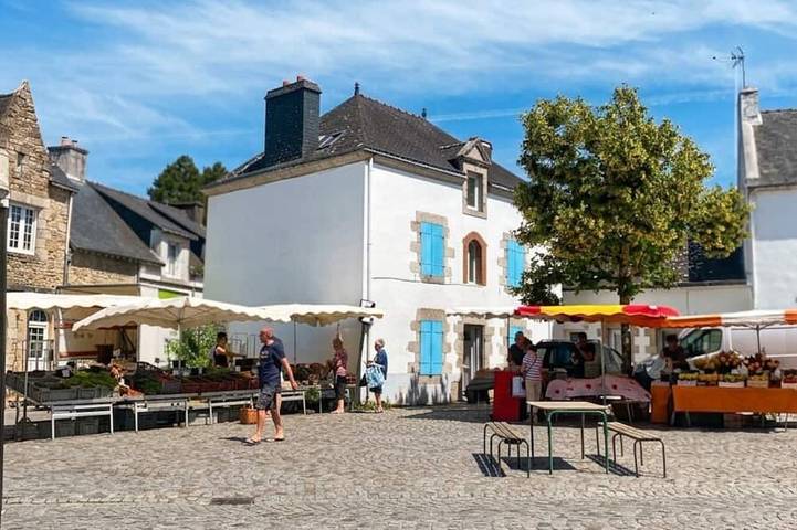 Appartement de vacances pour 4 personnes
