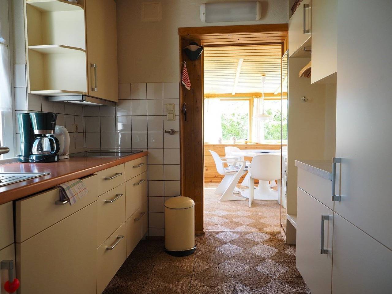 "Peter´s Ferienhaus" Freistehend, ca.83 m² für 2-4 Personen mit großem Garten in Niehagen, Ahrenshoop