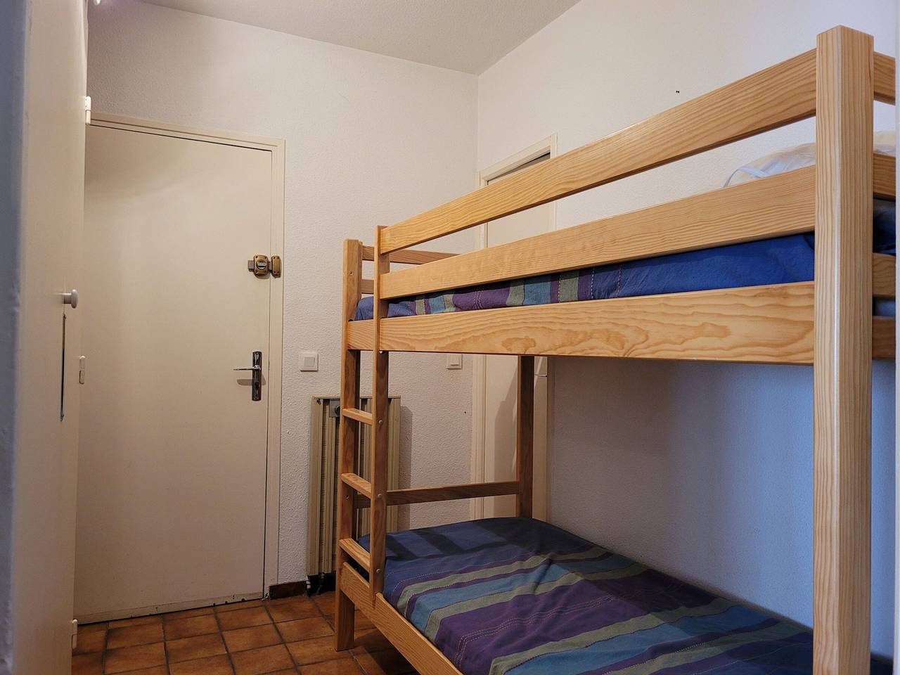 Apartamento entero, Amplio apartamento 2 piezas, 6 pers., acceso directo, Pra-Loup in Pra-Loup, Uvernet-Fours