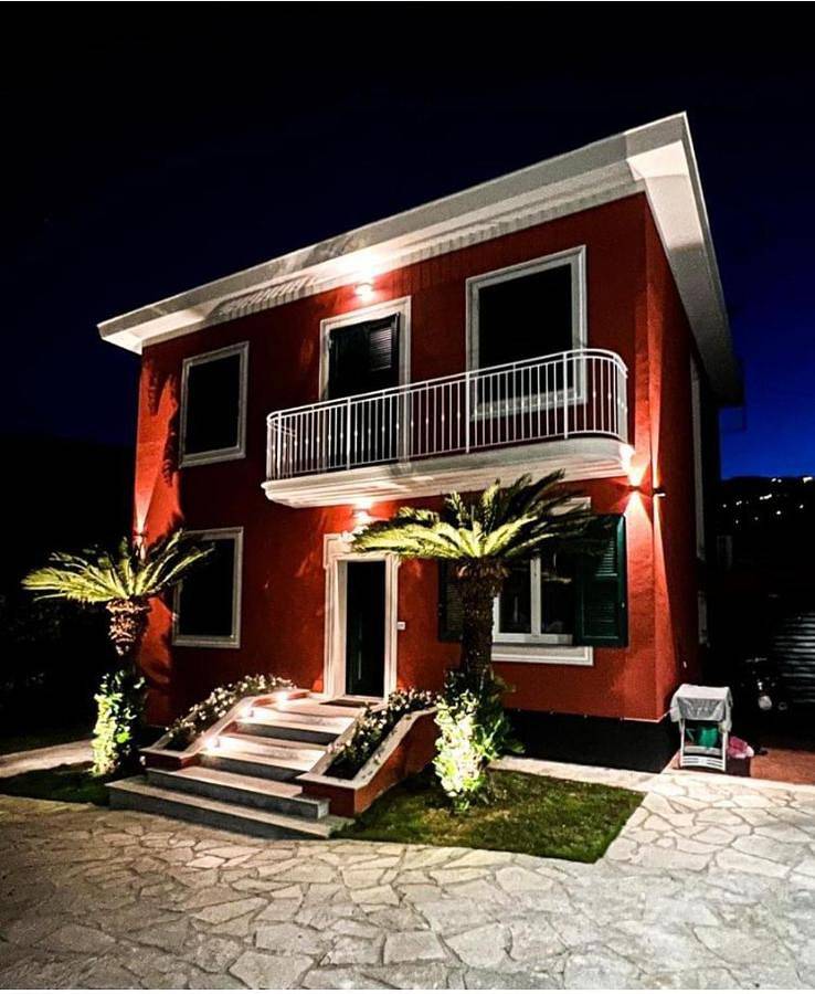 Elegante Villa Giardino + Posteggio privato in Santa Margherita, Santa Margherita Ligure