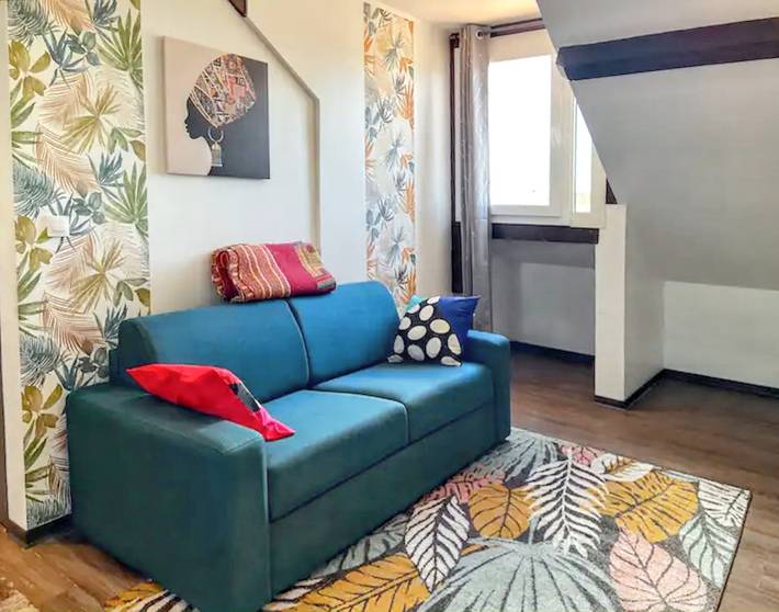 Ferienwohnung für 4 Personen - 1