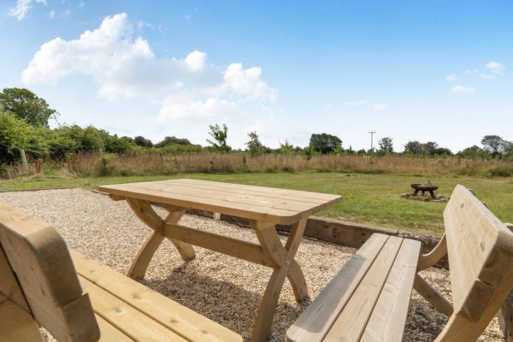 Shepherds Rest - shepherds hut - New for 2026 in Parc national des North York Moors