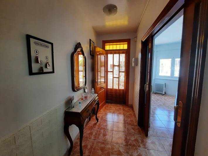 Comfortable 3-Bed House, bungalow in Santiago de la Ribera, San Javier