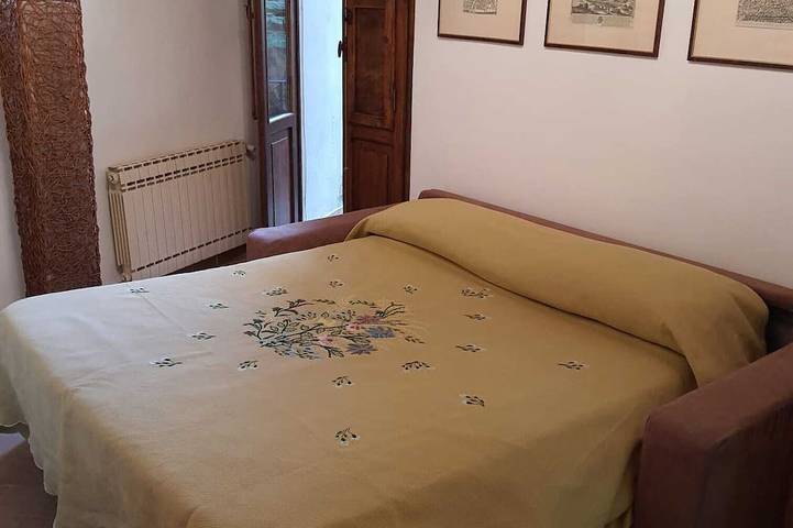 Appartement entier, Charming apartment in medieval tower in Spoleto, Province de Pérouse