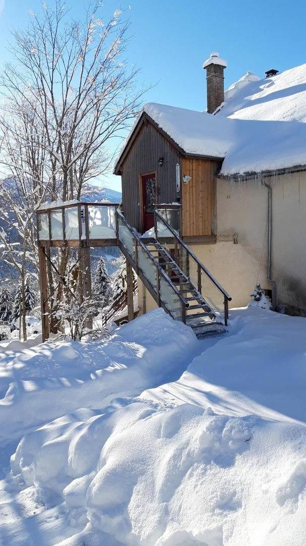 Maison Saint-Aman in Lans-en-Vercors, Parc naturel régional du Vercors