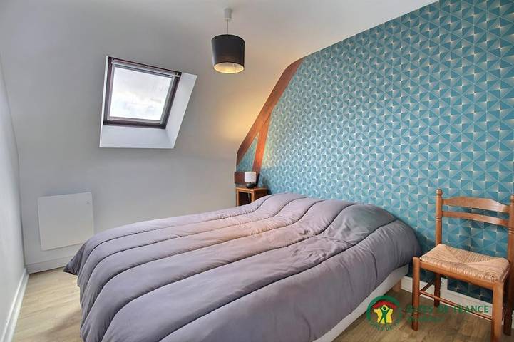 Location de vacances pour 6 personnes, avec jardin et piscine dans Plage de Locmiquel - 2