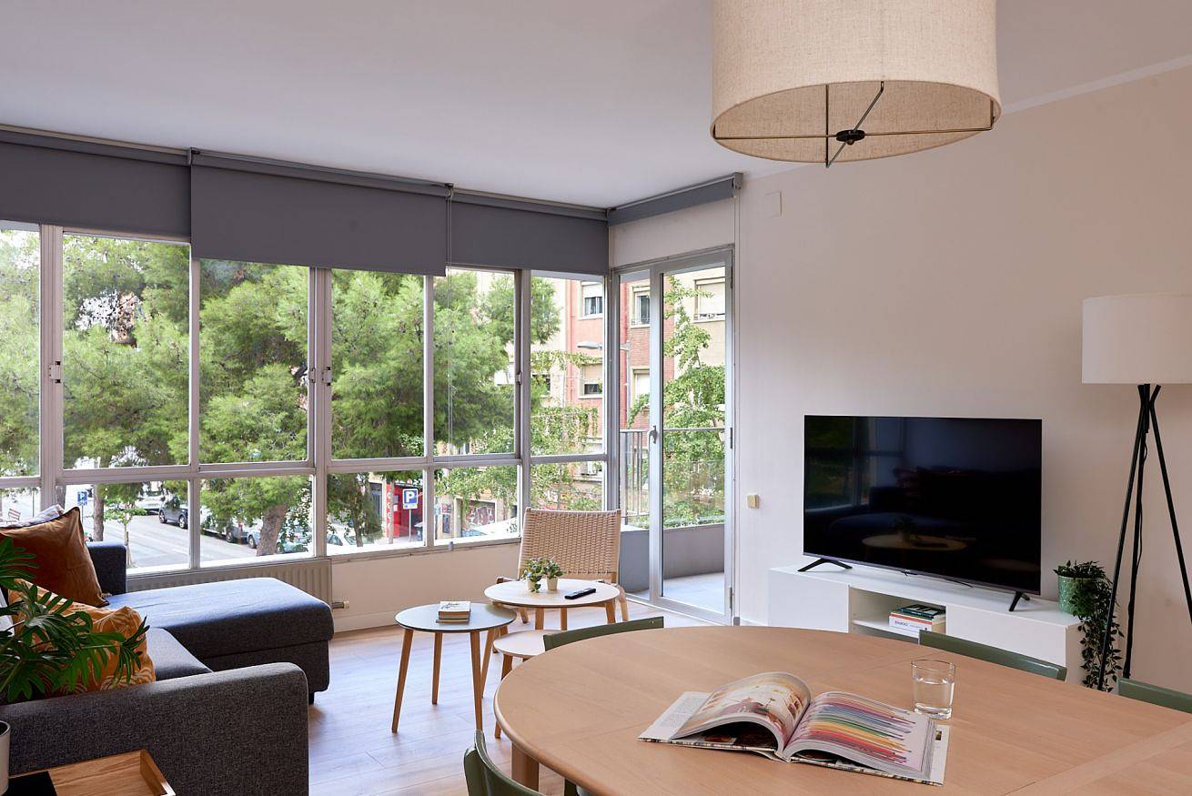 Apartamento entero, Casa Cosi - Camp Nou in Barcelona, Barcelonés