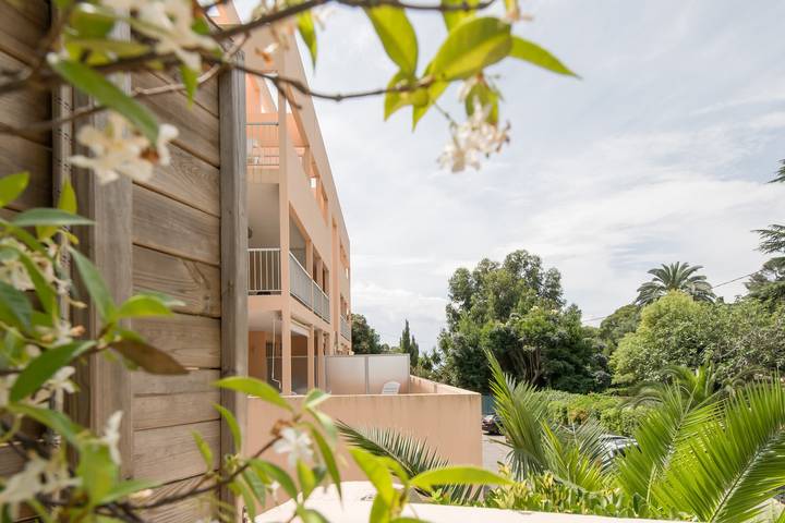 Gîte pour 7 personnes, avec piscine et jardin dans Cannes La Bocca - 2