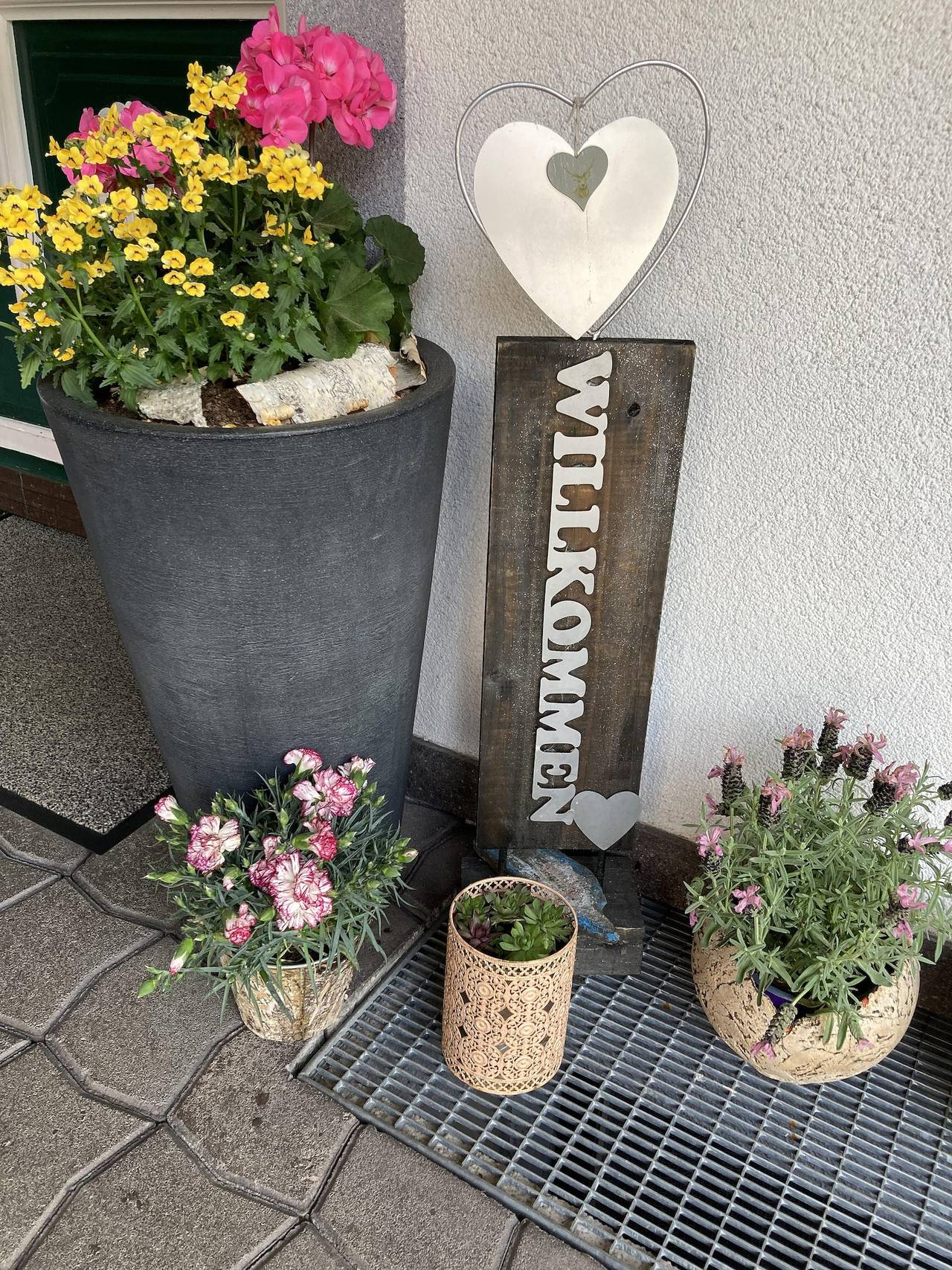 Ganze Ferienwohnung, App. Birnhorn/2 Schlafräume/Dusche, Wc seperat in Leogang, Pinzgau