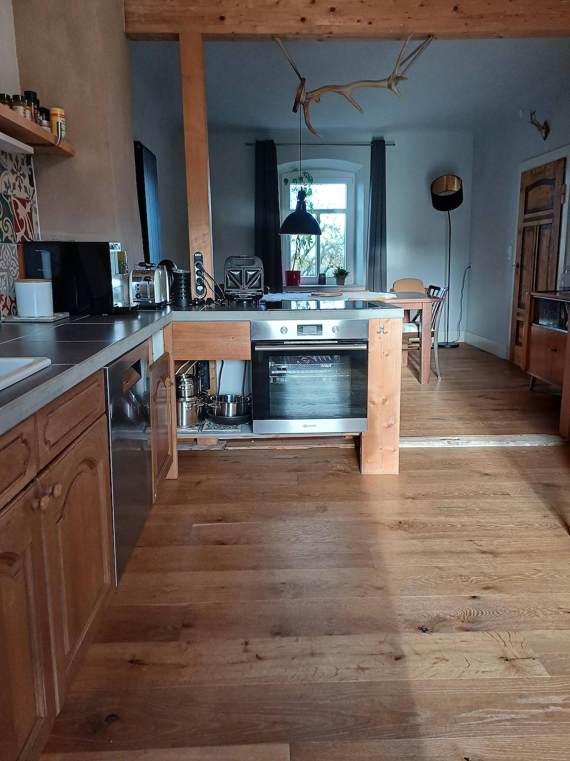 Vakantiehuis, bad, Wc, 4 of meer slaapkamers, foto 6