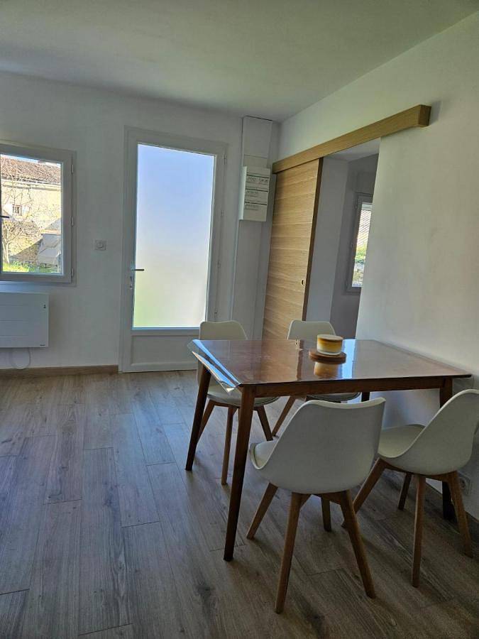 One-Bedroom Family Apartment in Chasseneuil-du-Poitou, Vienne (France)