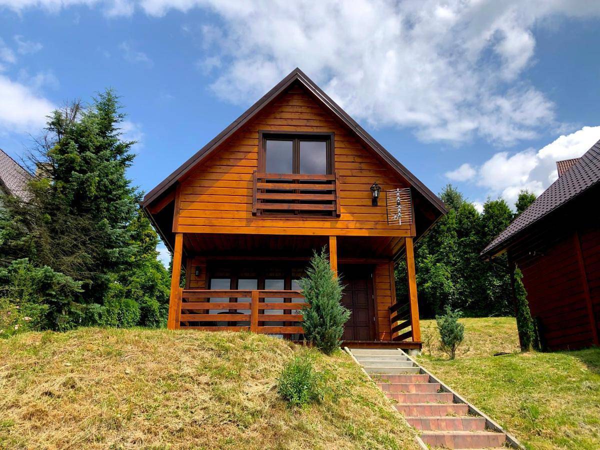Two-Bedroom Chalet in Zarzecze, Karpaty (Polska)