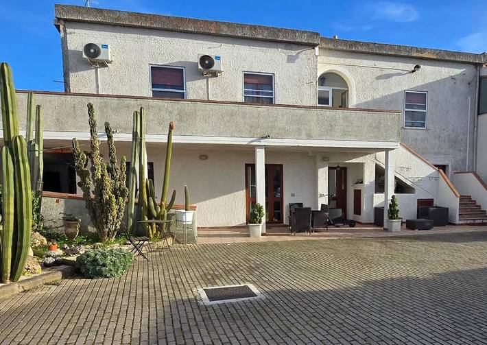 Maison de vacances pour 5 personnes, avec Balcon et Terrasse ainsi que Jardin et Vue