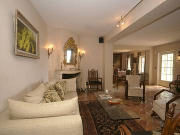 Villa pour 8 Personnes dans Cannes La Bocca, Cannes, Photo 1