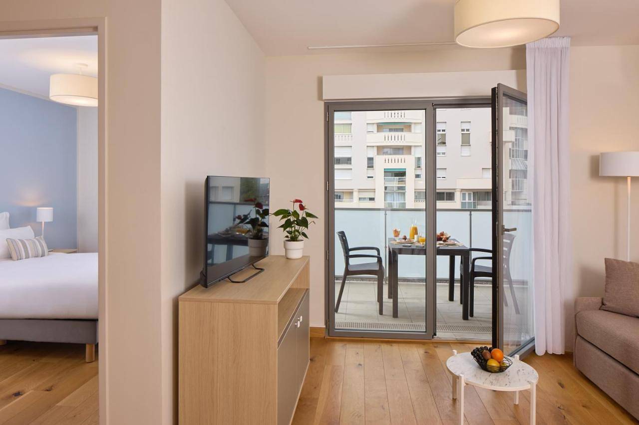 Zenitude Hôtel-Résidences Pau Portes des Pyrénées in Pau, Béarn