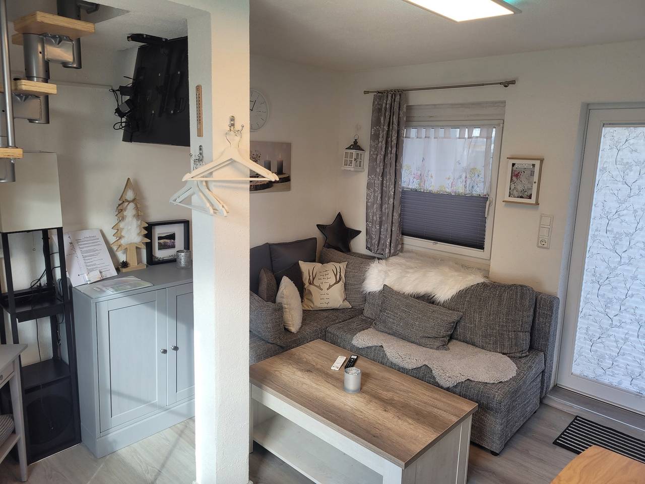 Ferienhaus kleine Remise in Langelsheim, Harzvorland