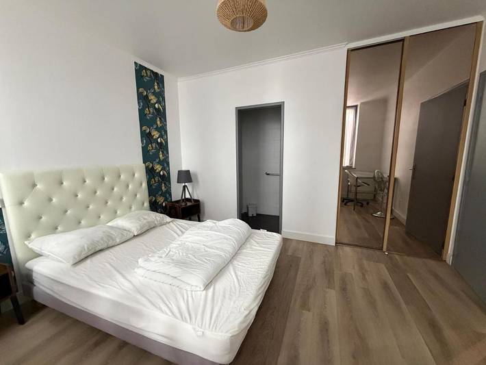 Location de vacances pour 8 personnes, avec Terrasse et Jardin à Aucamville - 4