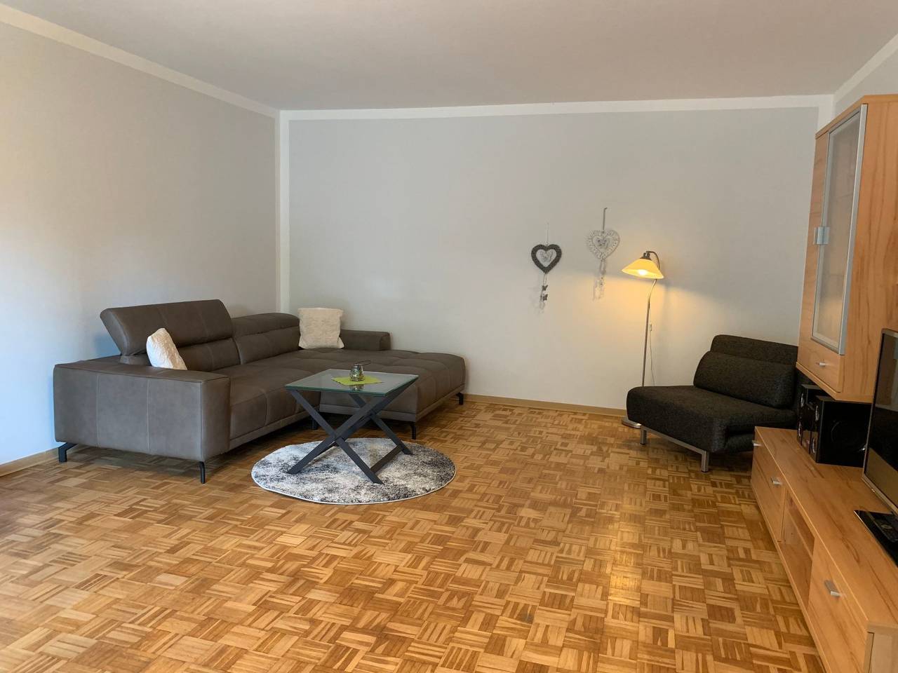 Ganze Wohnung, Elbe-Ferienwohnung mit Terrasse nah am Zentrum in Glückstadt, Kreis Steinburg