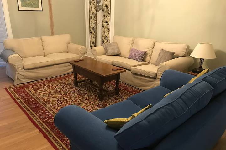 Gîte pour 8 personnes, avec terrasse et jardin à Saint-Quentin-de-Caplong - 3