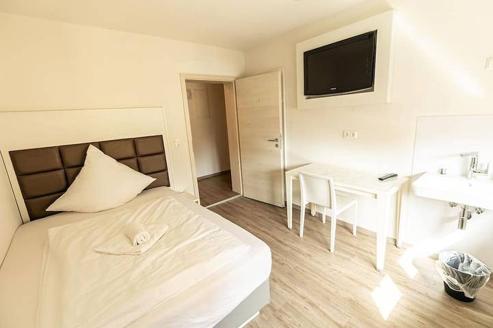 Bnb für 2 Personen in der Fränkische Schweiz - 2