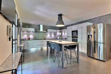 Maison De Vacances pour 9 Personnes dans Ventabren, Région d'Aix-en-Provence, Photo 3