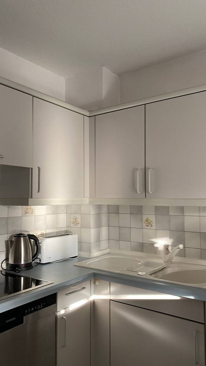 Ganze Wohnung, Strandnahes, gemütliches Zweiraum-Appartement in Büsumer Deichhausen, Kreis Dithmarschen