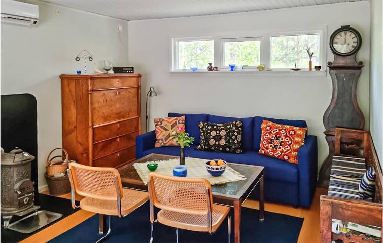 Ferienhaus für 5 Personen mit Terrasse in Yngsjö, Schwedische Ostsee