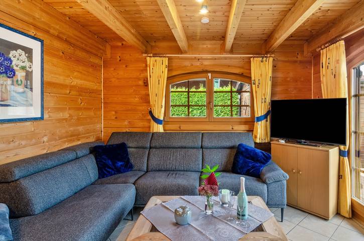 Ferienhaus für 6 Personen, mit Garten und Seeblick im Emsland - 2