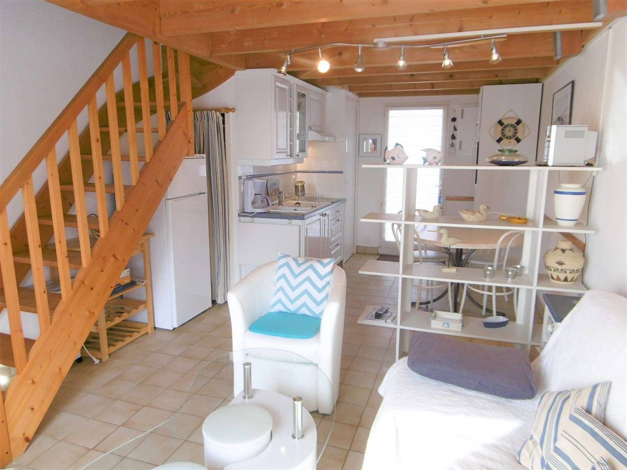 Vakantiehuis voor 4 personen met terras in Sarzeau, Côte des Mégalithes