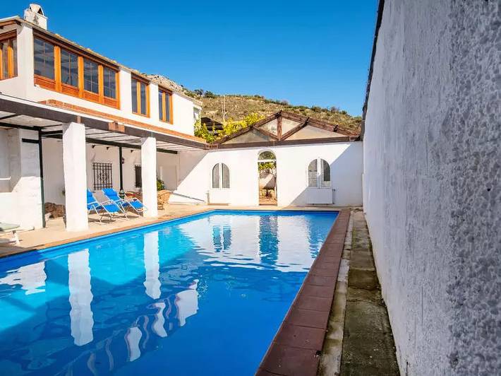 Maison 4 Personnes in Zagrilla, Priego de Córdoba