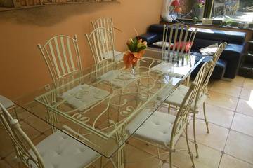 Maison De Vacances pour 6 Personnes dans Binche, Hainaut, Photo 4