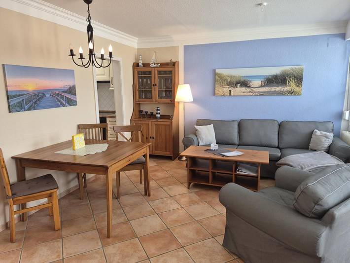 Bungalow für 5 Personen, mit Terrasse
