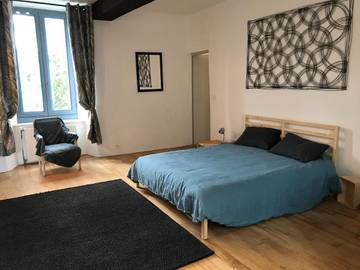 Gîte pour 2 personnes, avec terrasse à Montauban-de-Bretagne