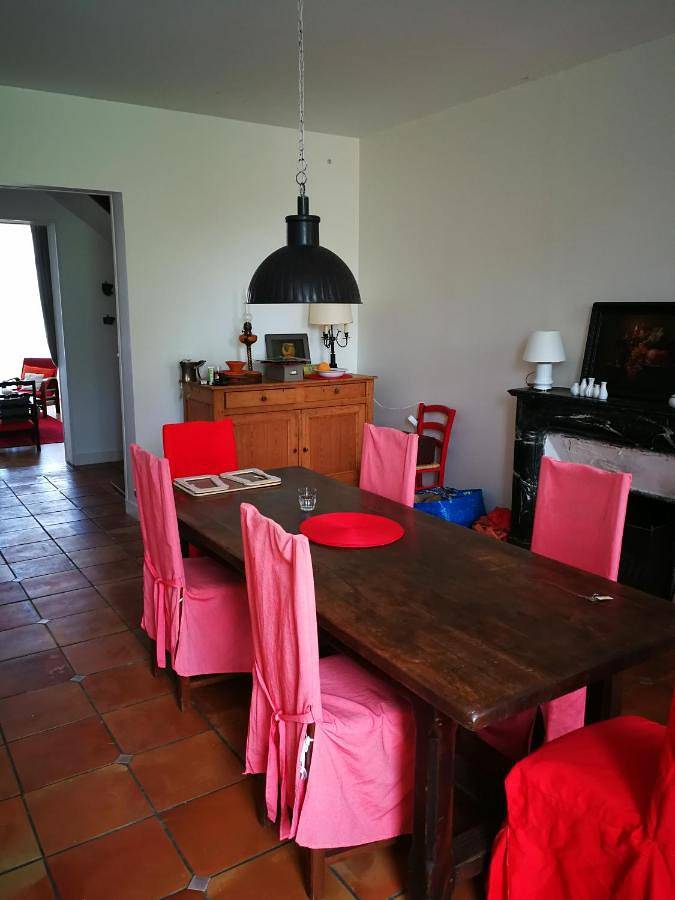 Location de vacances pour 12 personnes, avec jardin et vue à Mortagne-sur-Gironde - 4