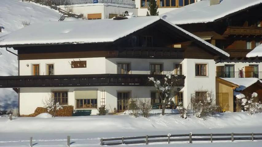 Ferienwohnung für 6 Personen, mit Balkon