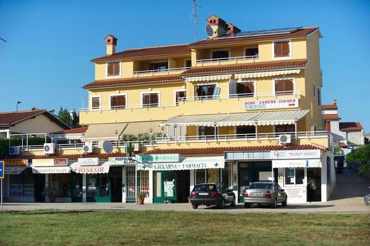B&B für 4 Personen, mit Garten in Rovinj