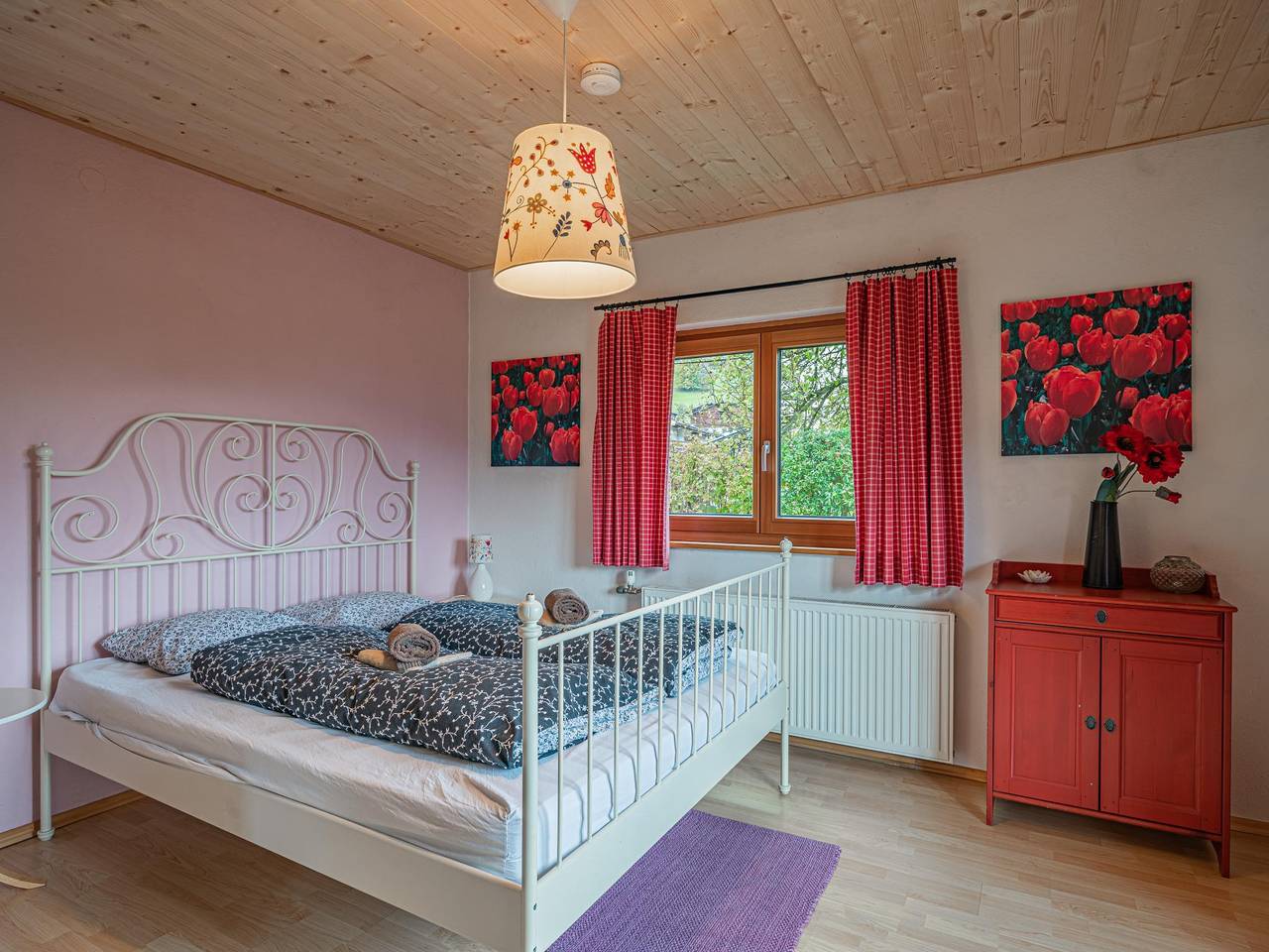 Geheel appartement, Appartement met grote tuin, 10 minuten van Kaprun in Piesendorf, Pinzgau