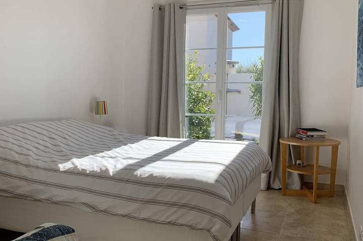 Komfortable Villa mit privatem Pool, Klimaanlage, großer Terrasse in Lorgues, Draguignan Region