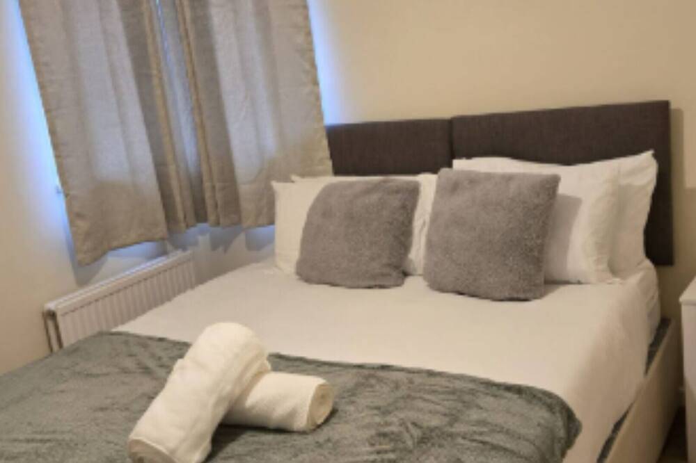 Ganze Wohnung, Cosy 3 Bed Apartment - Sleeps 6 in Milton Keynes, Südostengland
