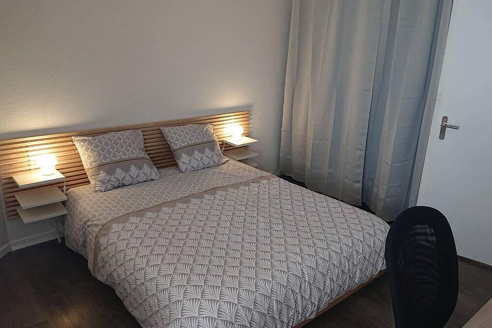 Appartement entier, Agréable Appartement T2 45M2  au cœur de la 1ere ville thermale Dax in Dax, Région de Dax