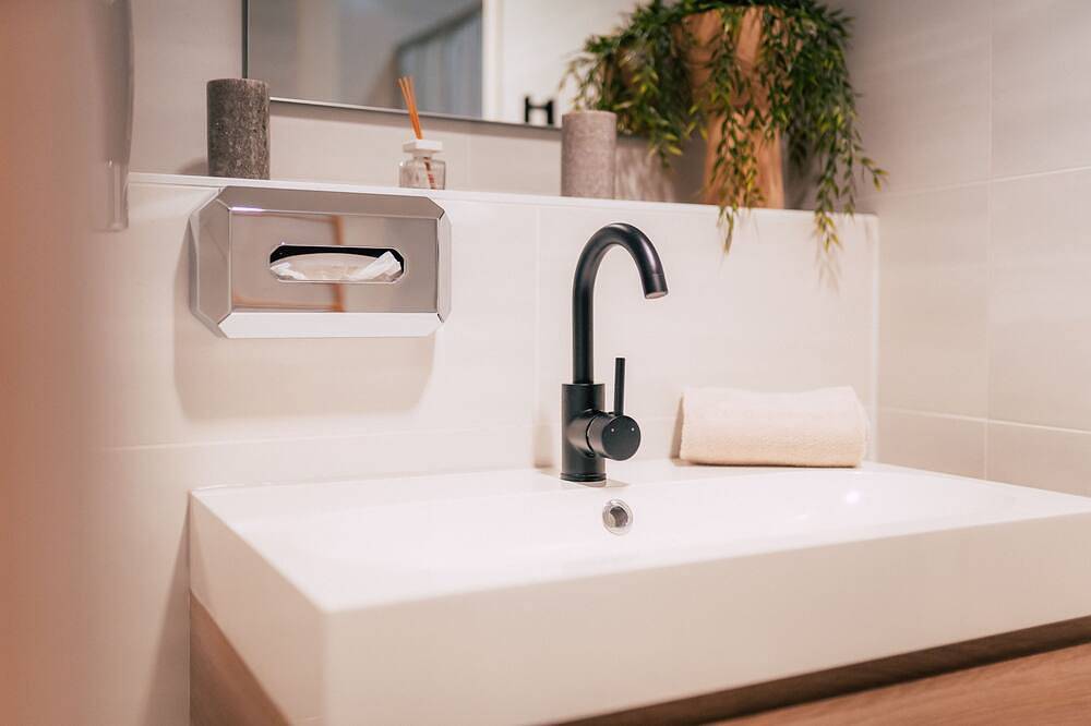 Ganze Wohnung, *Metropolitan* 1-Zimmer-Appartement mit Küche - Luga Homes - Nikolaikirche in Leipzig Mitte, Leipzig