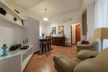 Holiday Apartment for 6 People in Rome, Rome Province, Photo 1