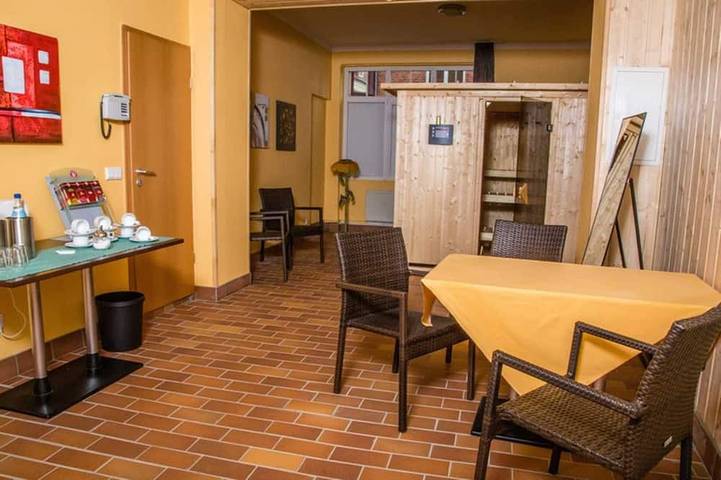 Doppelzimmer Standard - Ringhotel  Altstadt ***S in Güstrow, Mecklenburgische Seenplatte