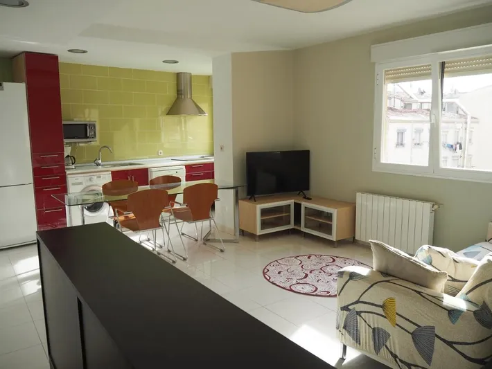 Apartamento de vacaciones para 4 personas, con vistas - 1