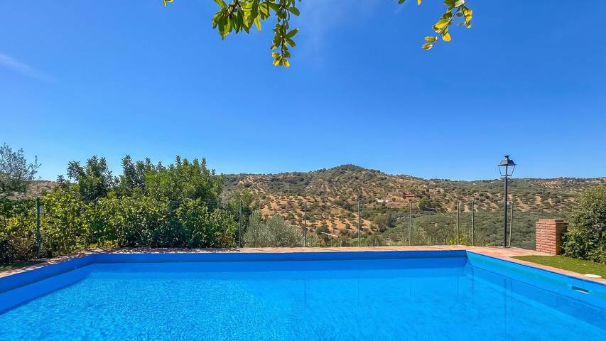 Casa Madrona Periana by Ruralidays in Alfarnatejo, Provincia de Málaga