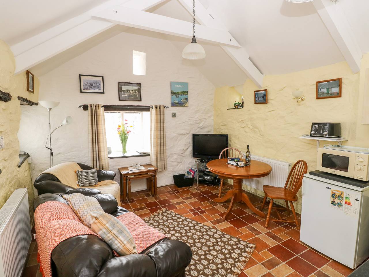 Ffynnon Tom in Trefin, Pembrokeshire