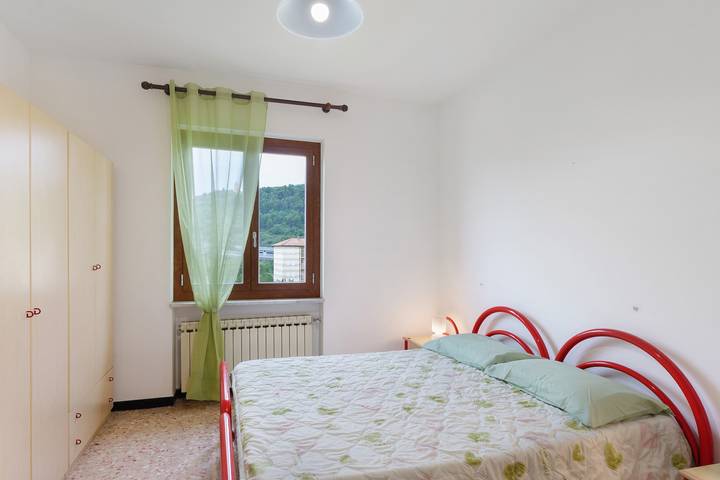 Apartament wakacyjny dla 6 osób, z Ogród w Prowincja Imperia