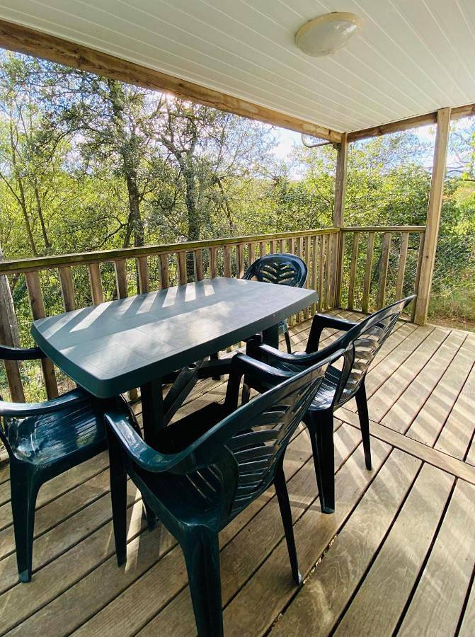 Location de vacances pour 6 personnes, avec terrasse à Maureillas-las-Illas - 4