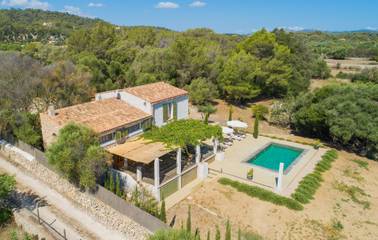 Finca in Capdepera, Mallorca Osten für 4 